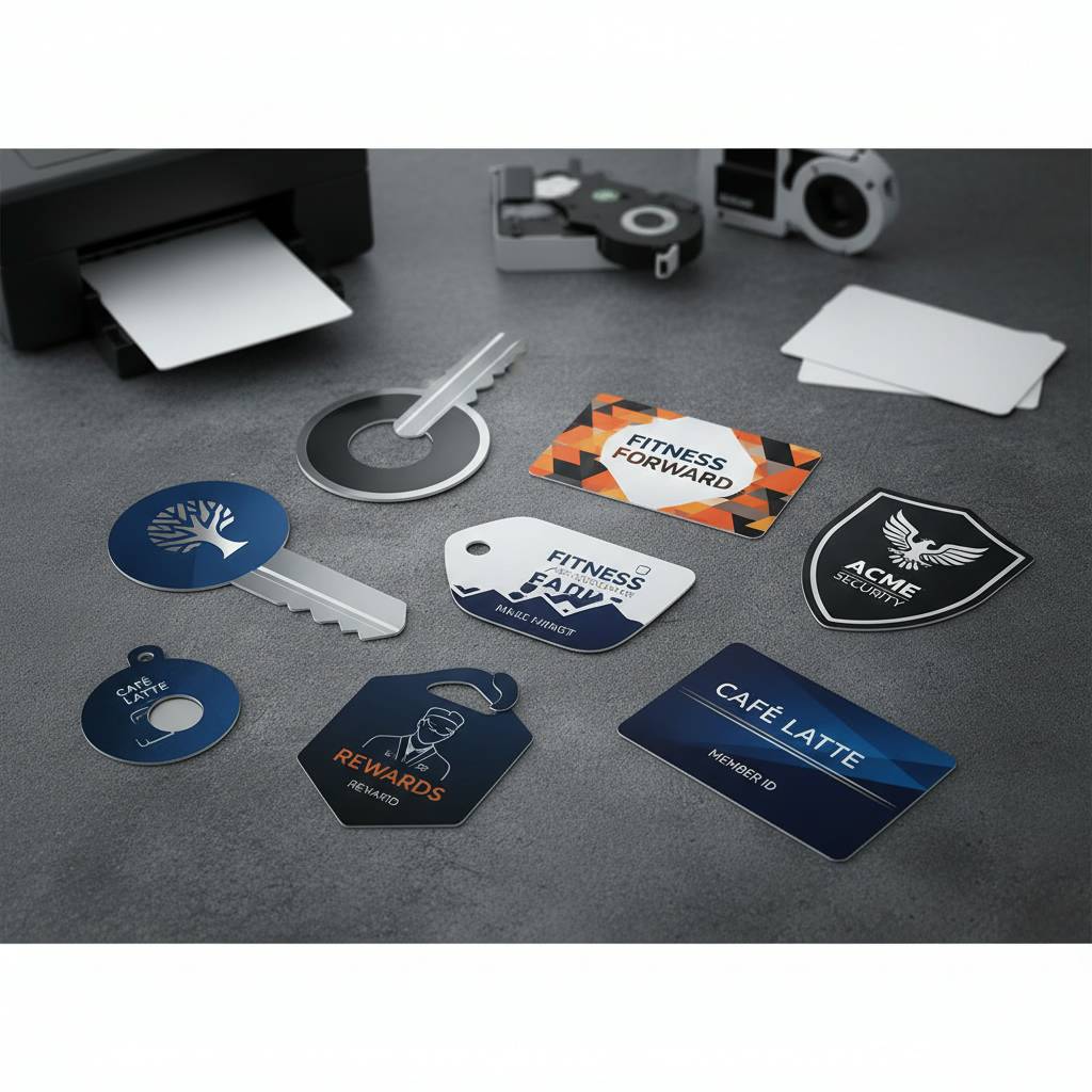 About Plastic Card ID