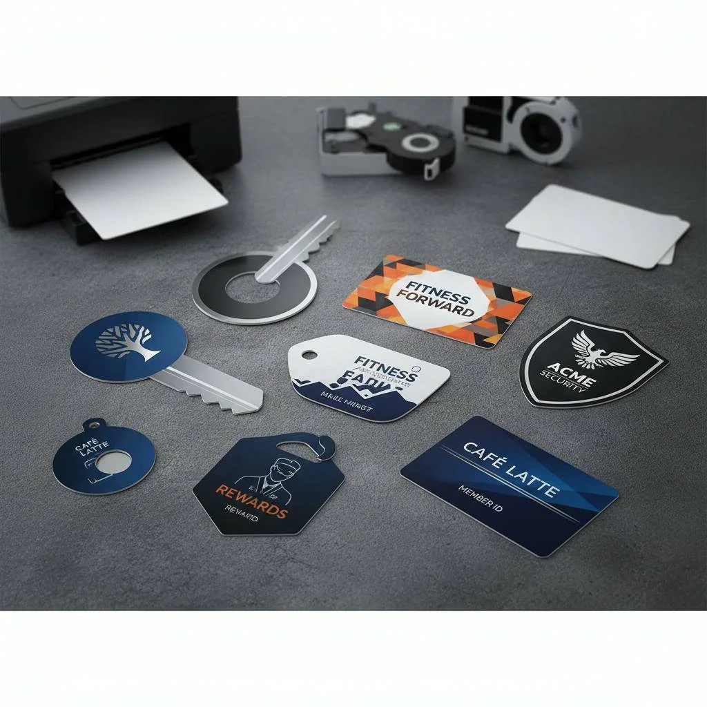 About Plastic Card ID