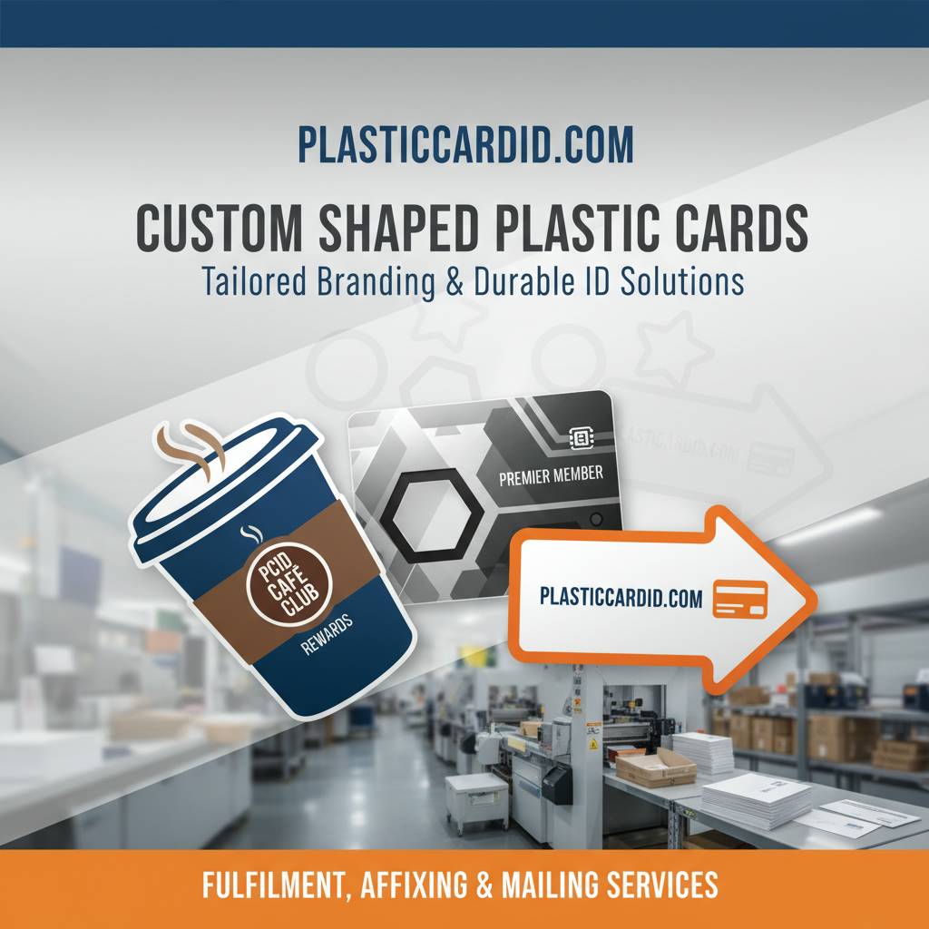 Fulfillment, Affixing & Mailing Services