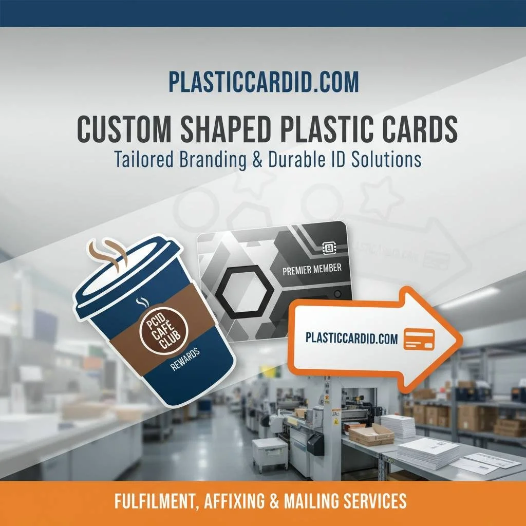 Fulfillment, Affixing & Mailing Services