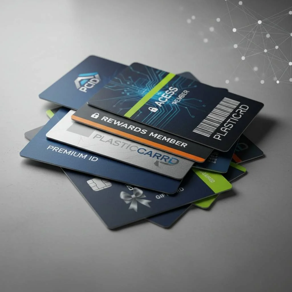 About Plastic Card ID