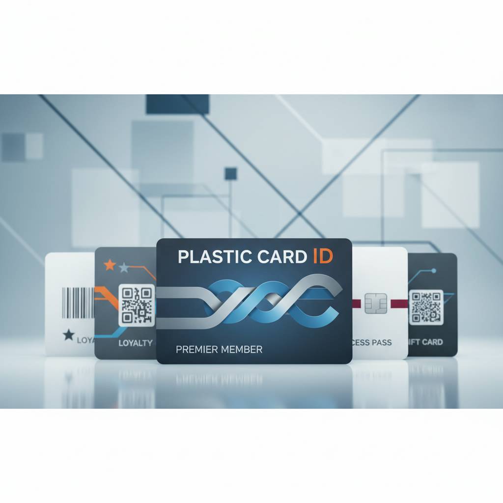 Partner with Plastic Card ID