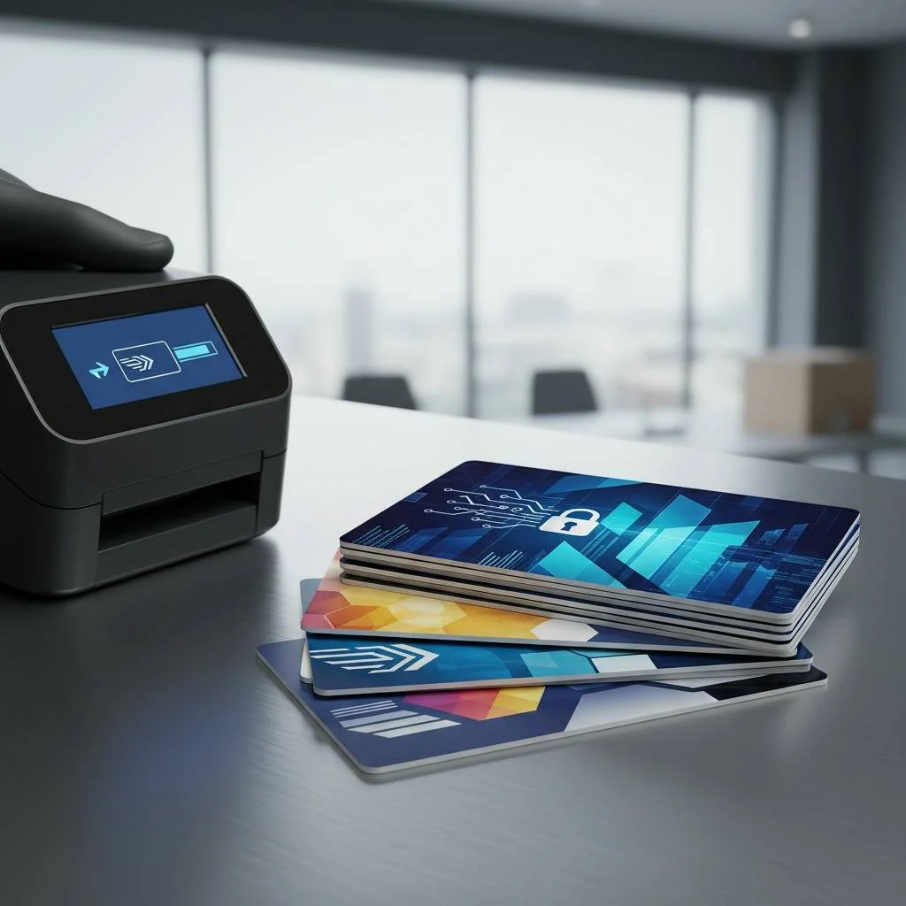 About Plastic Card ID