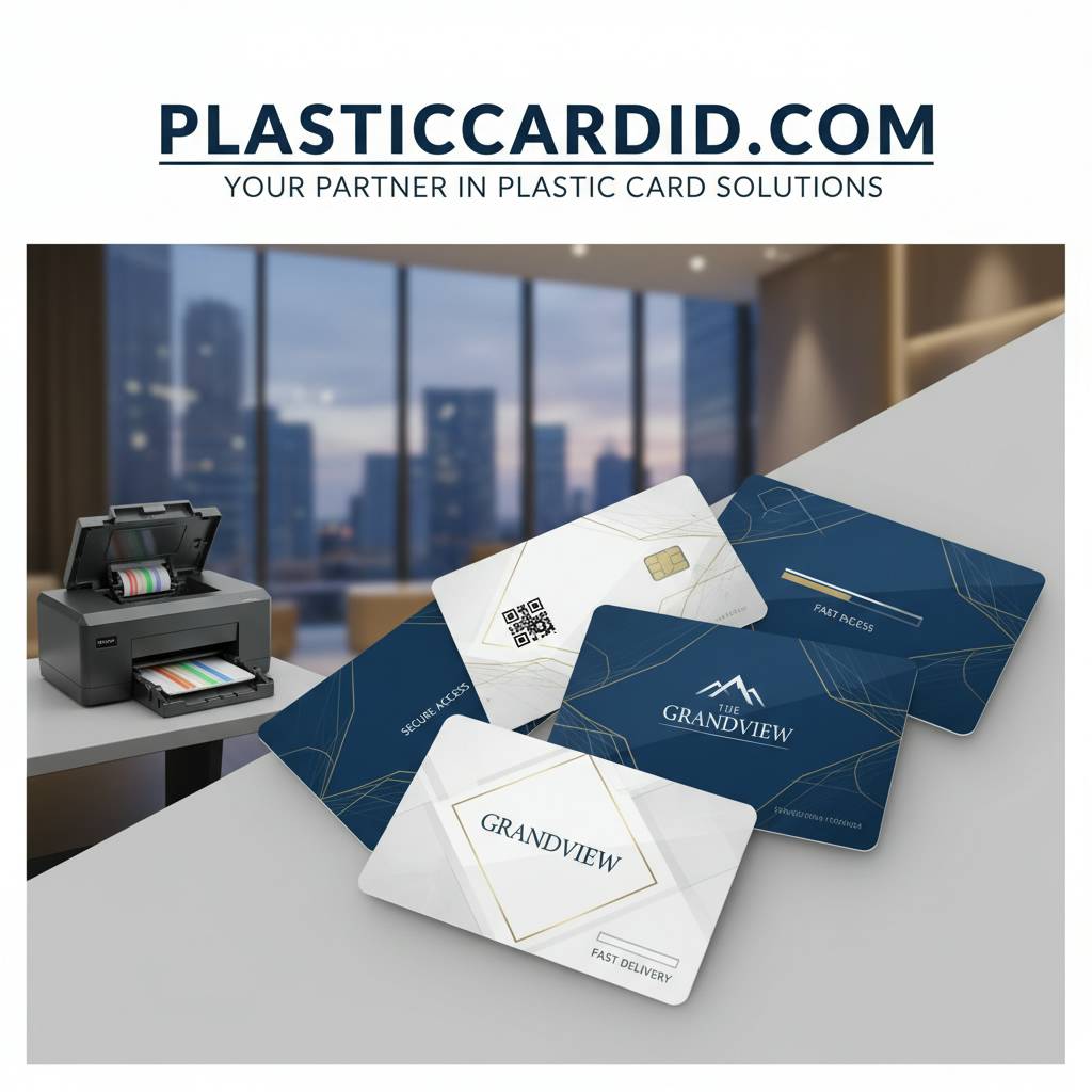 Hotel Key Card Solutions