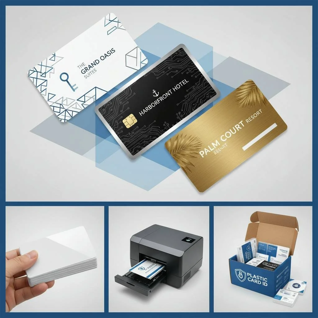 Partner with Plastic Card ID