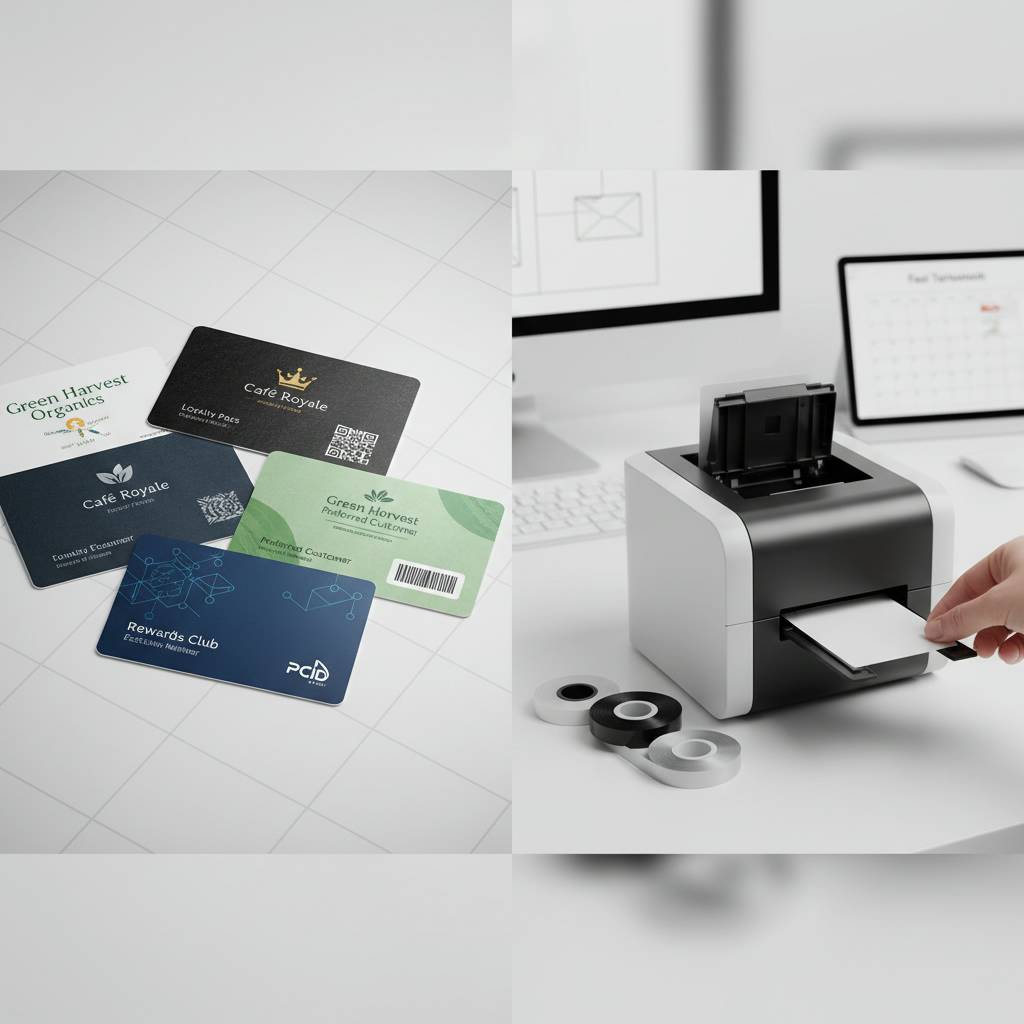 About Plastic Card ID