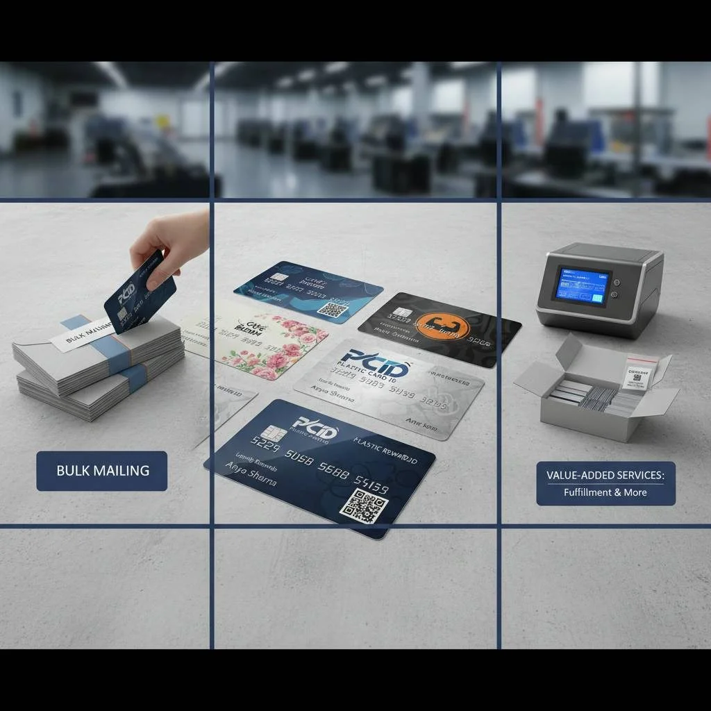 Fulfillment, Mailing, and Value-Added Services