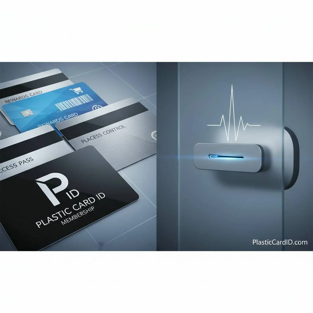 About Plastic Card ID
