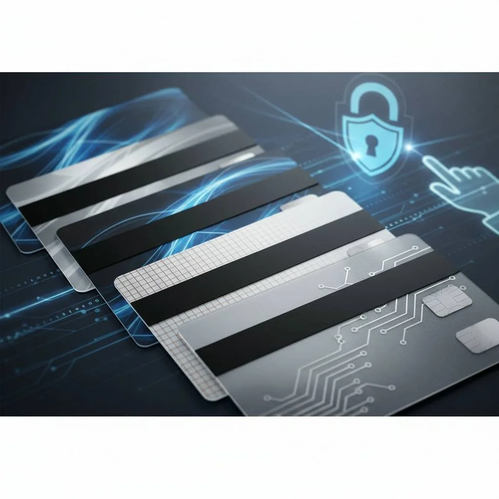 Magnetic Stripe Cards Overview