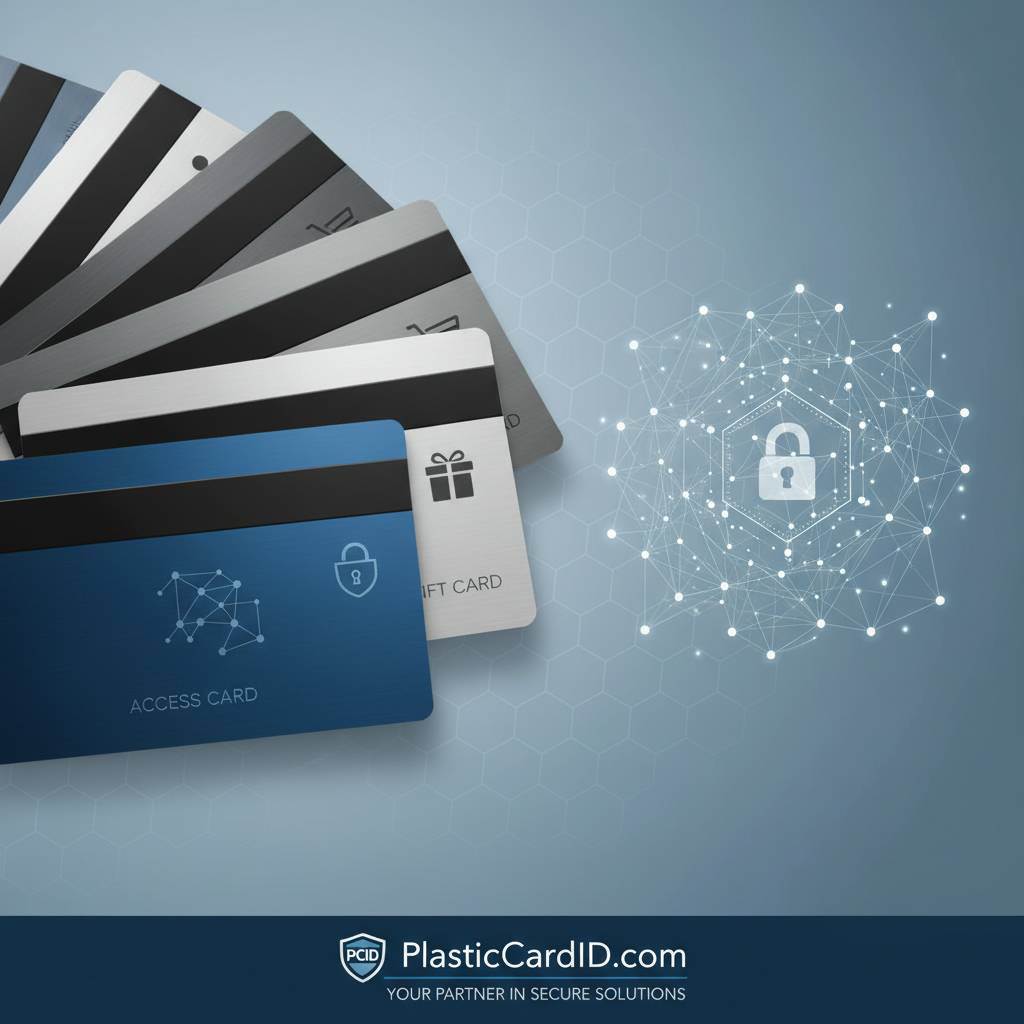 Partner with Plastic Card ID