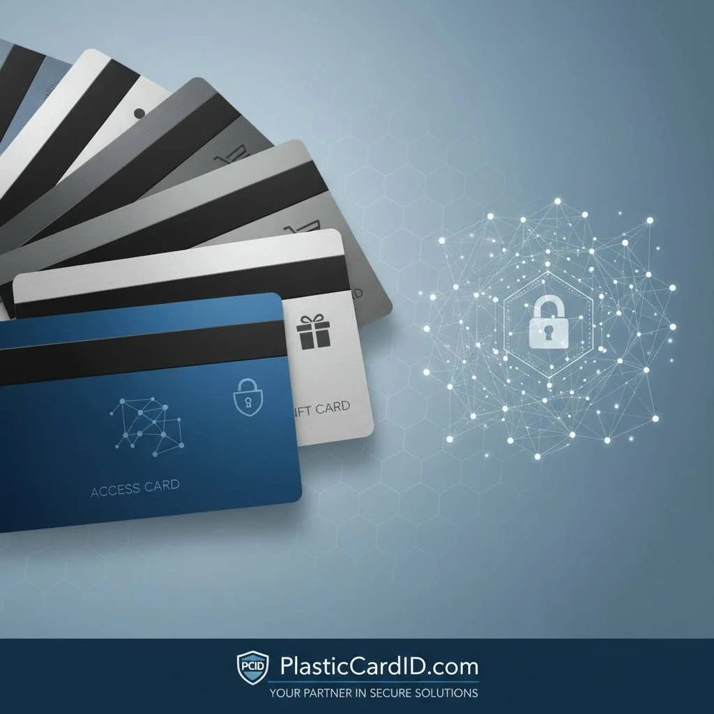 Partner with Plastic Card ID