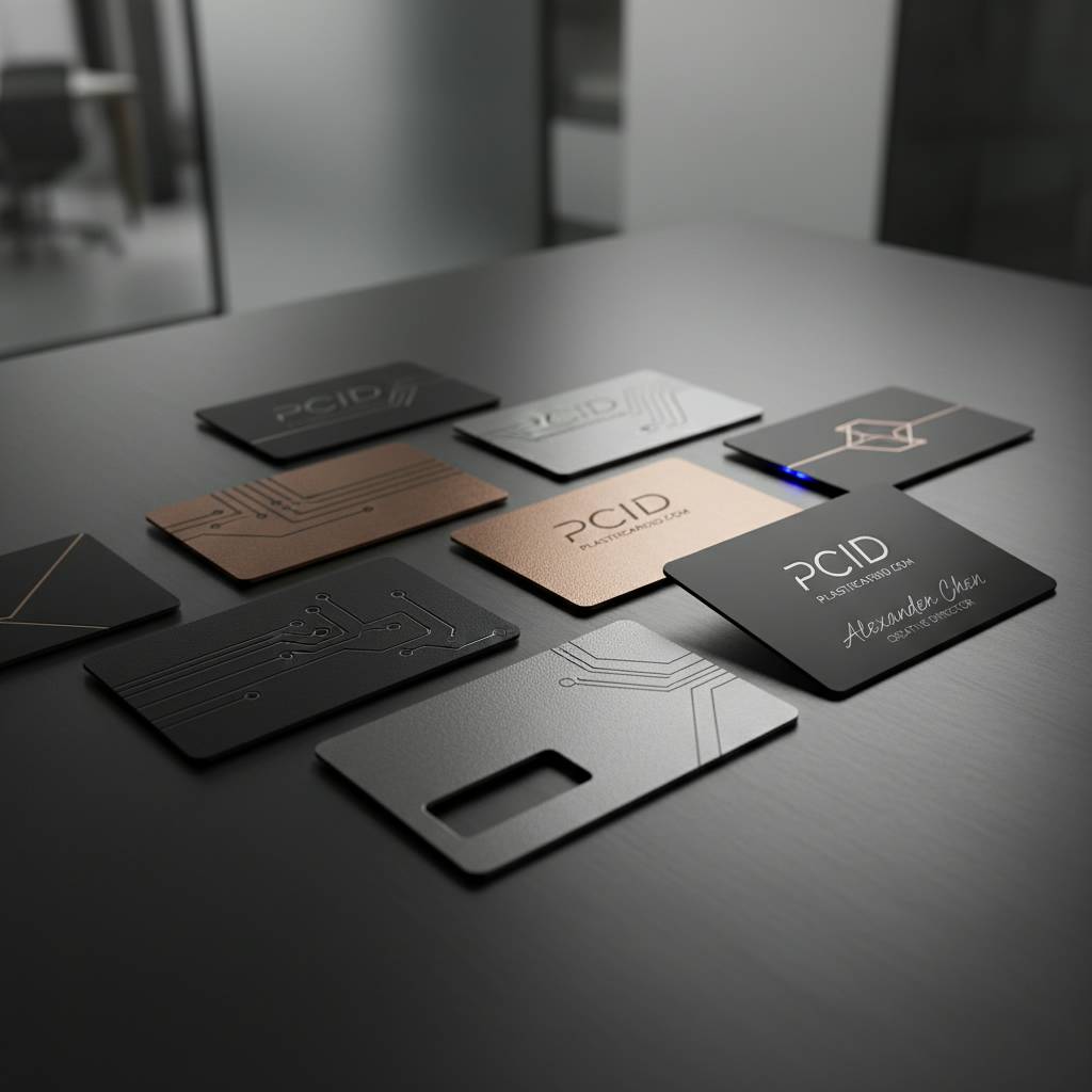 About Plastic Card ID