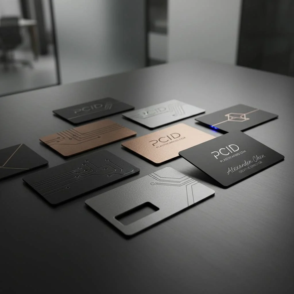 About Plastic Card ID