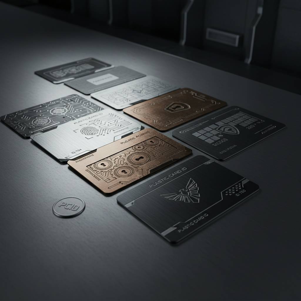 Security, Access & Specialty Cards