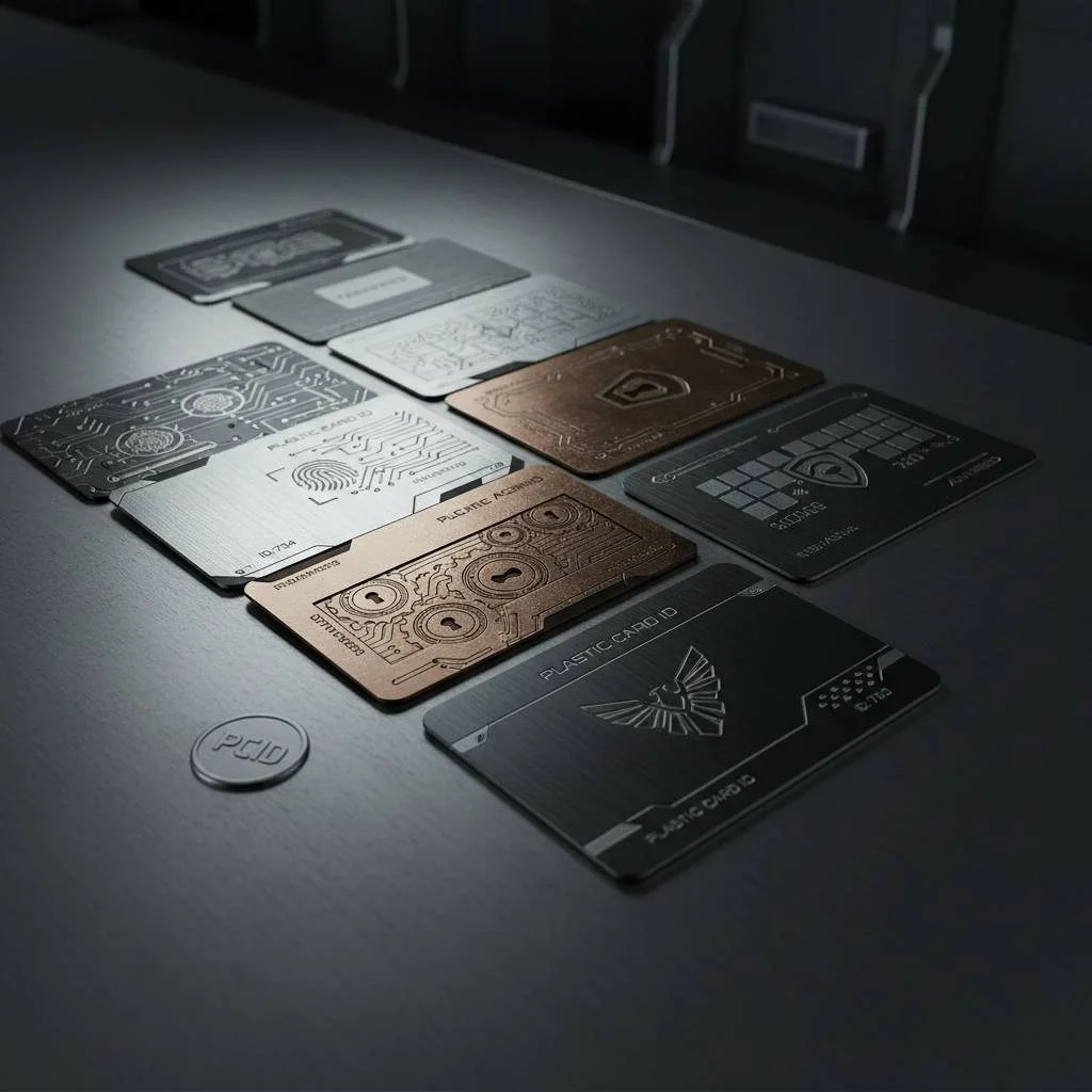 Security, Access & Specialty Cards