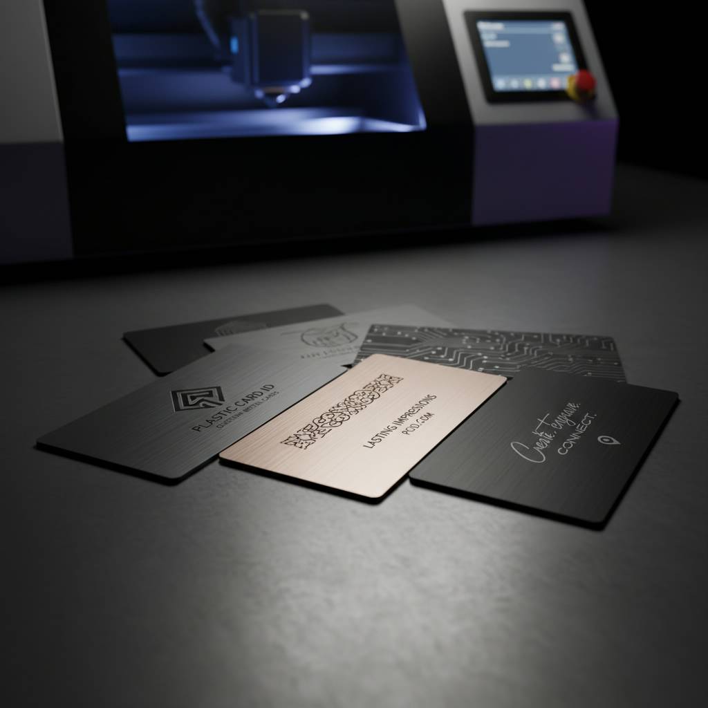 Partner with Plastic Card ID