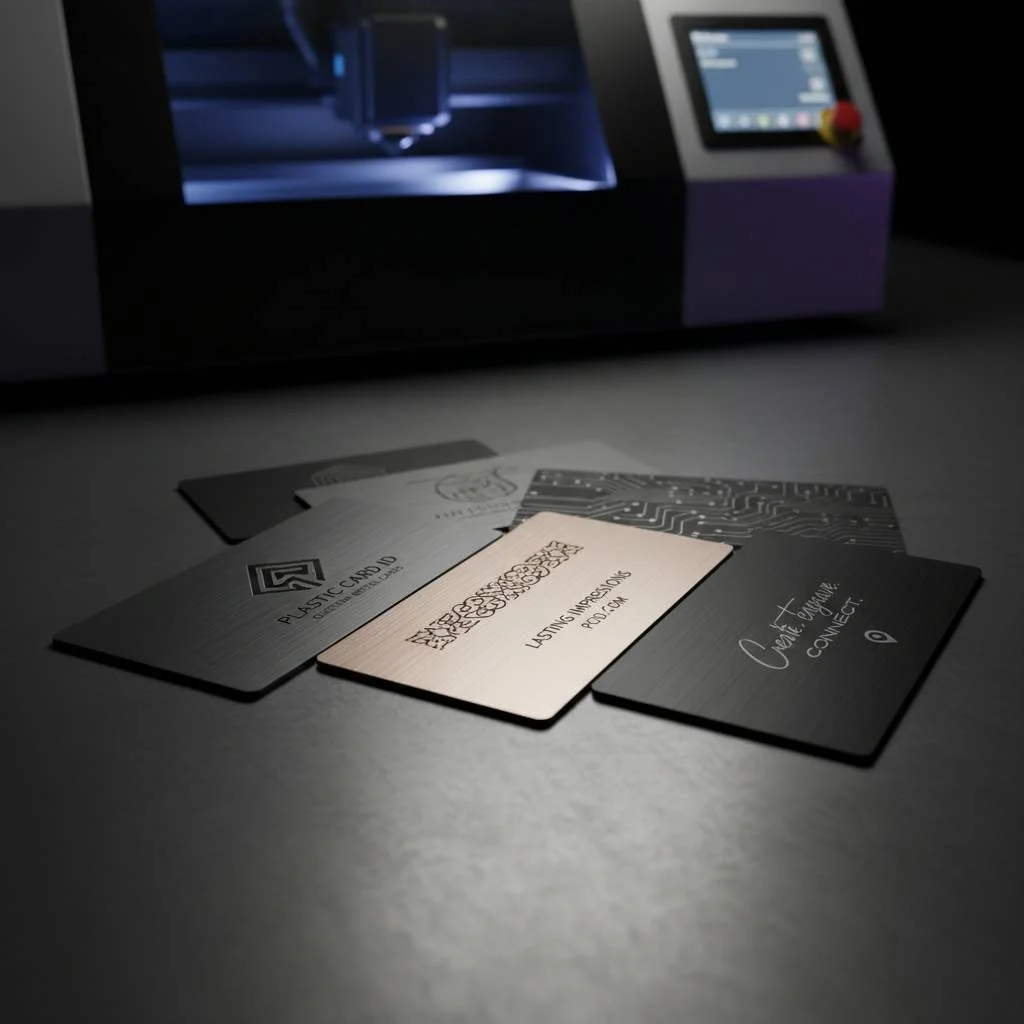 Partner with Plastic Card ID