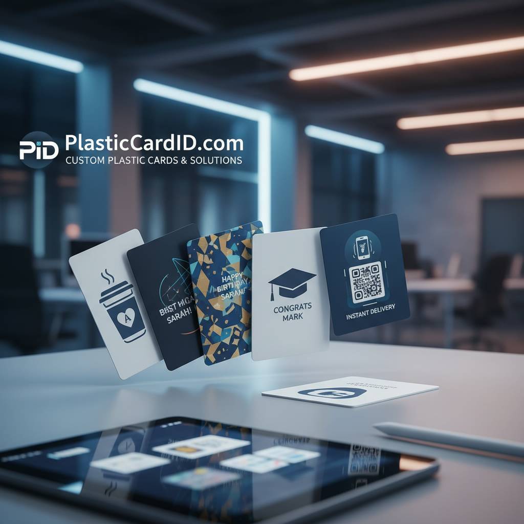 Why Choose Our Personalized Gift Cards