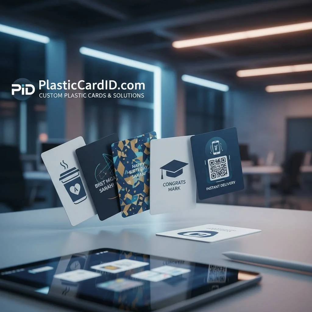 Why Choose Our Personalized Gift Cards