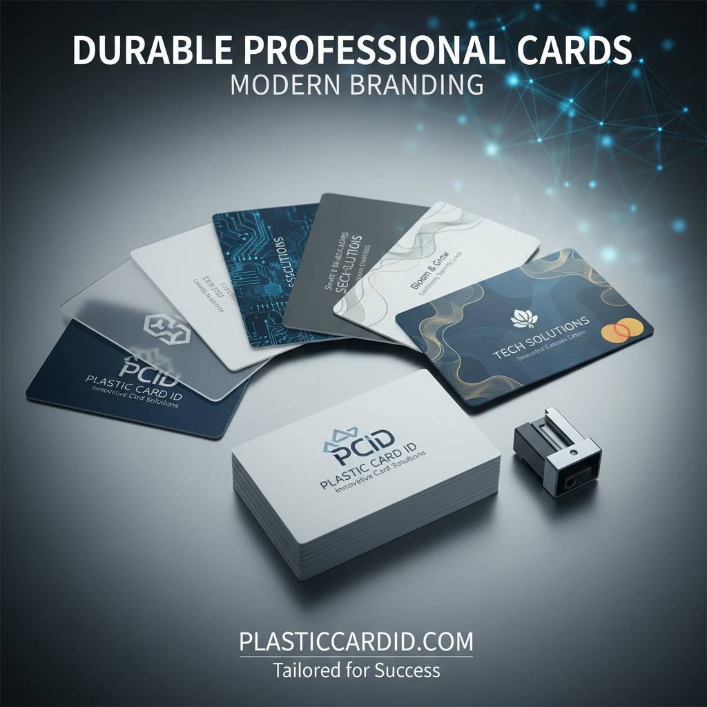 About Plastic Card ID
