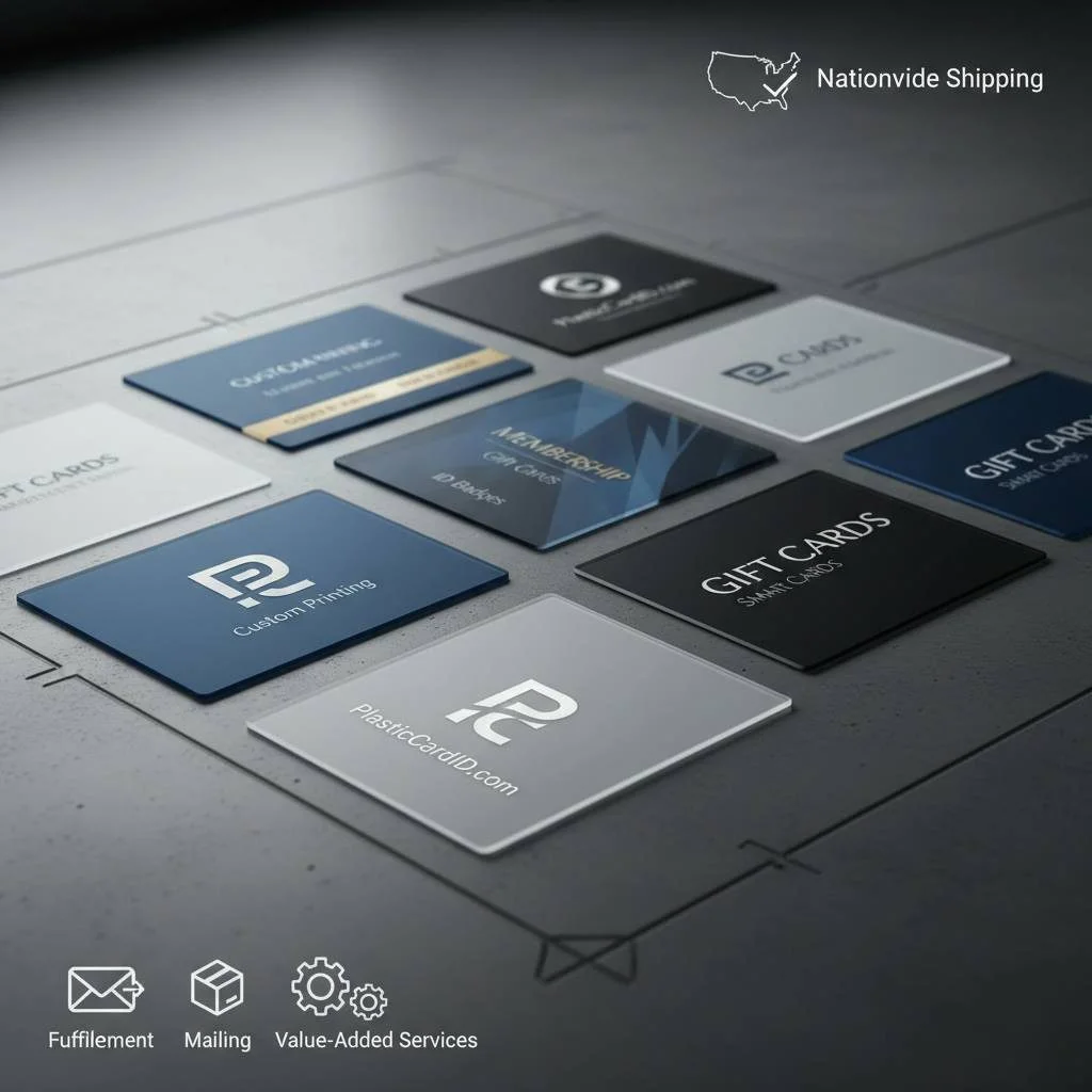 Fulfillment, Mailing, and Value-Added Services