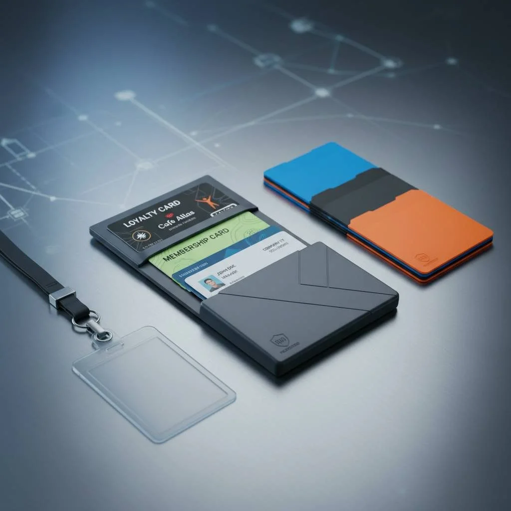 About Plastic Card ID