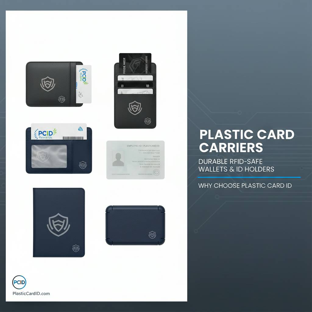 Why Choose Plastic Card ID