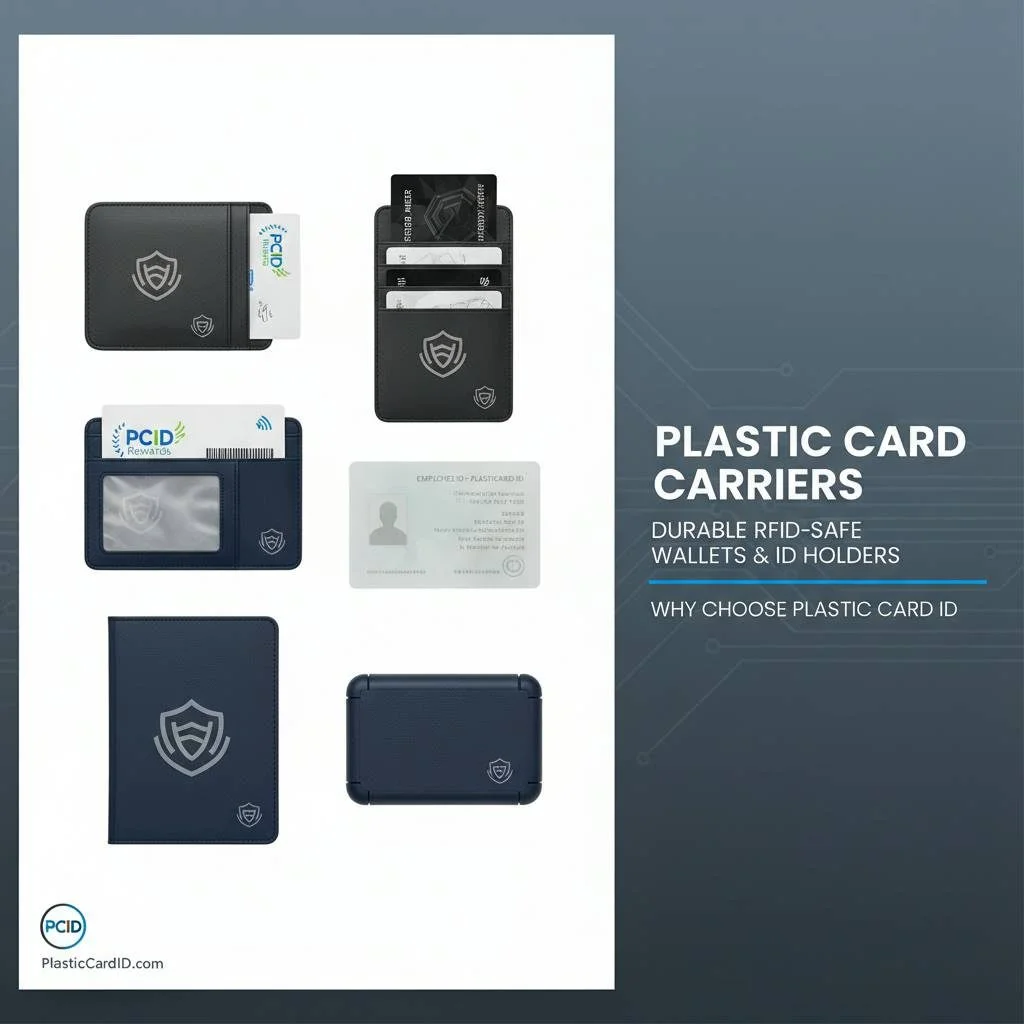 Why Choose Plastic Card ID