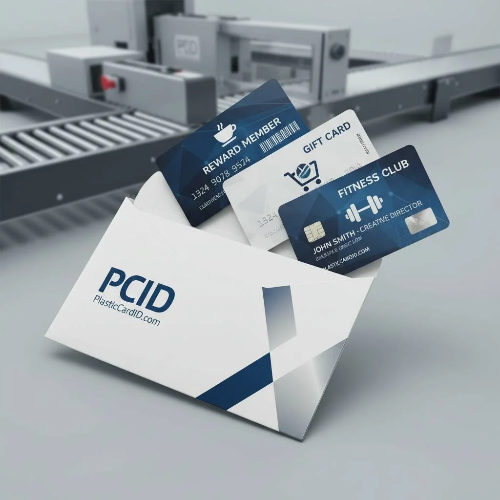 About Plastic Card ID