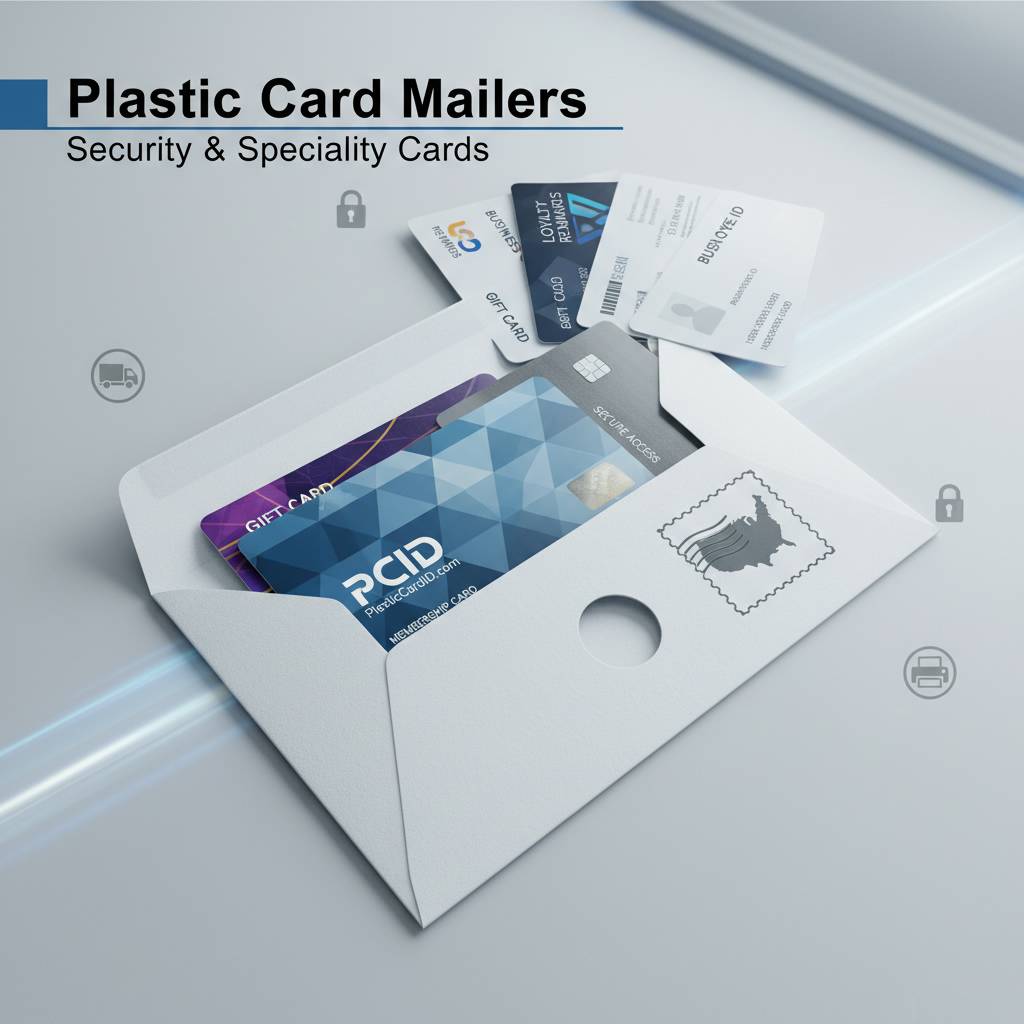 Security & Specialty Cards