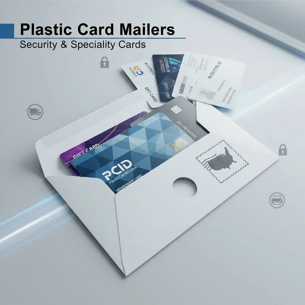 Security & Specialty Cards
