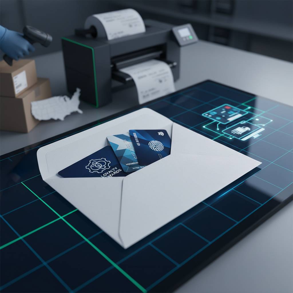 Partner with Plastic Card ID