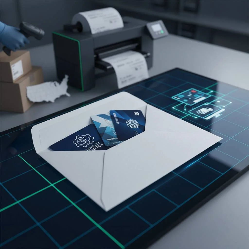 Partner with Plastic Card ID