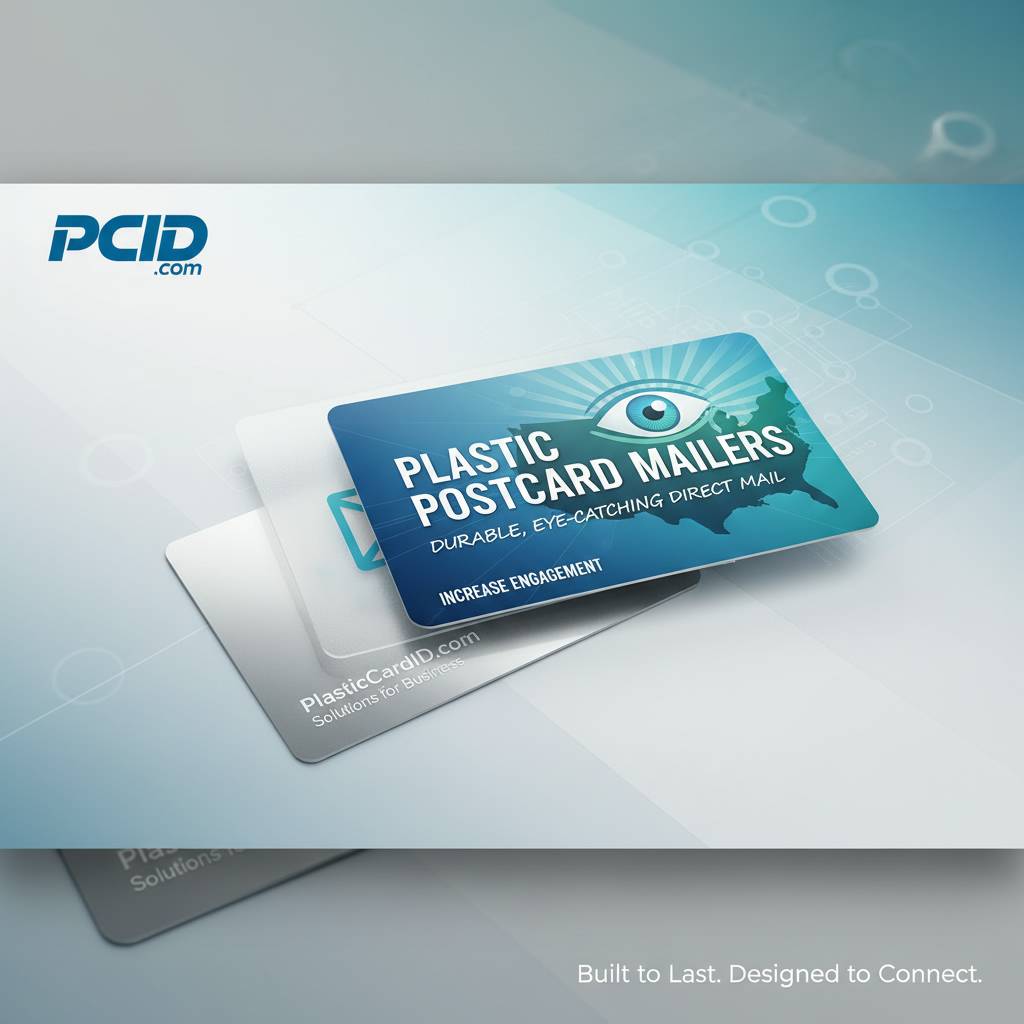 Why Choose Plastic Postcard Mailers