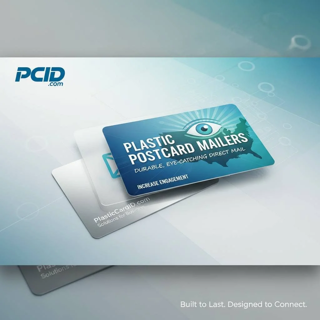 Why Choose Plastic Postcard Mailers