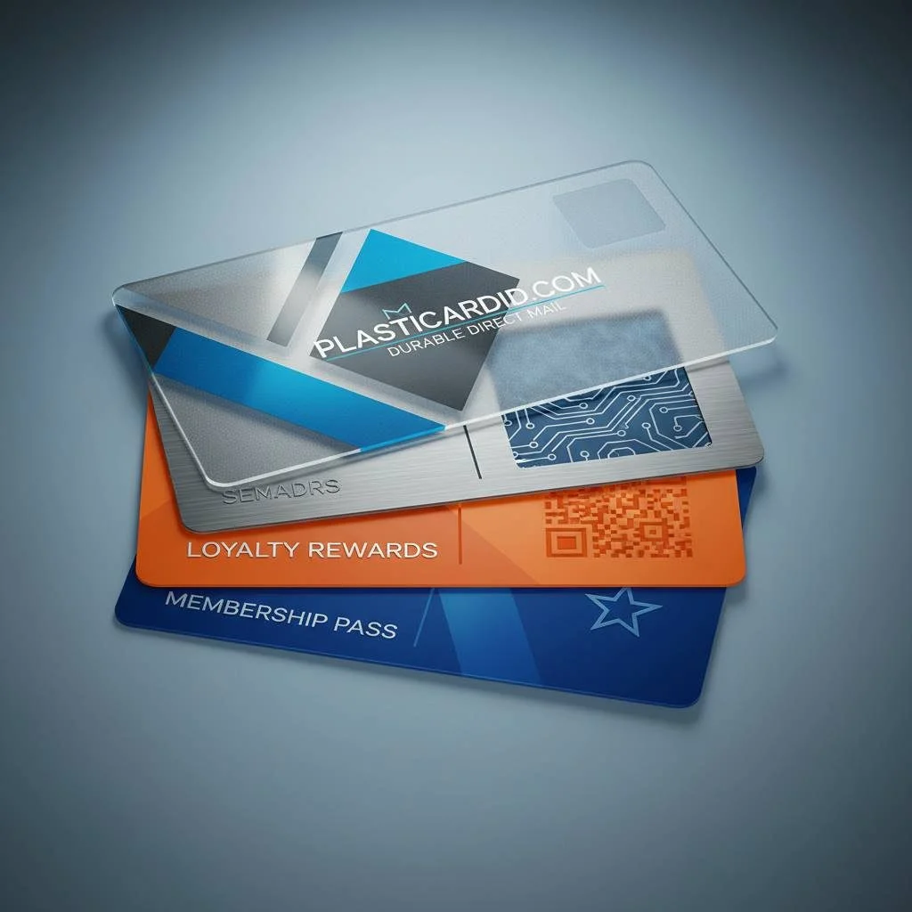 Products & Options by Plastic Card ID