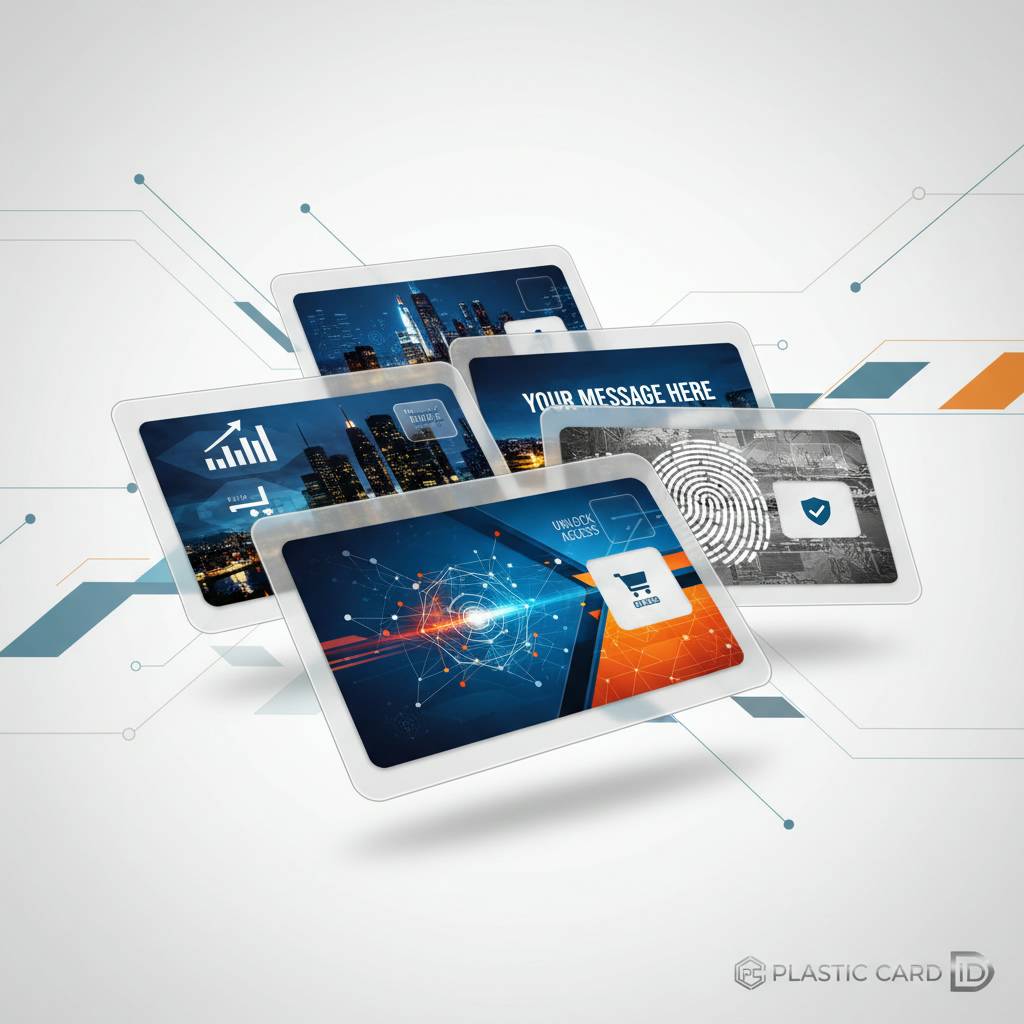 Partner with Plastic Card ID