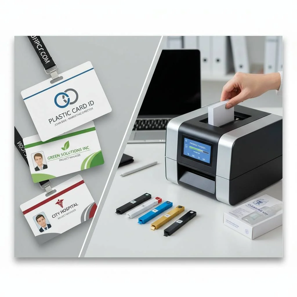 About Plastic Card ID