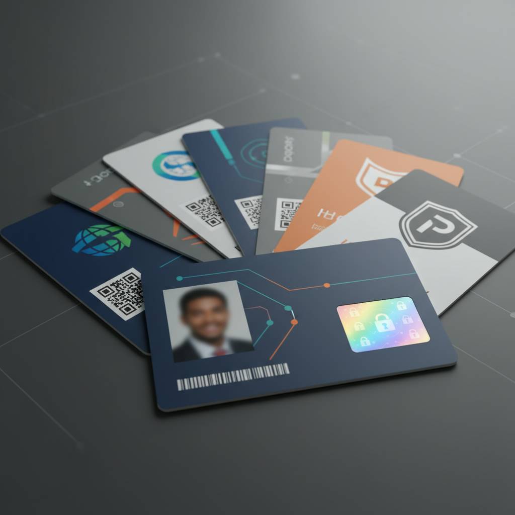 Partner with Plastic Card ID