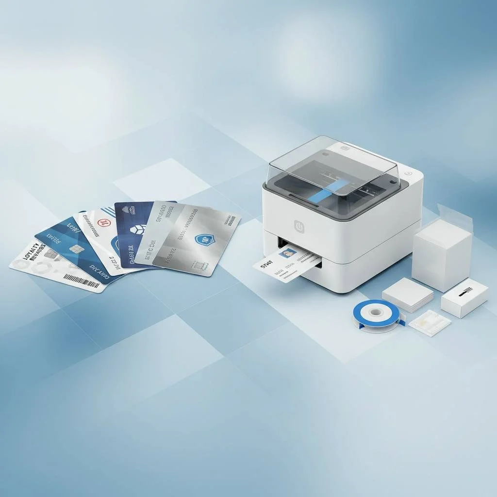 About Plastic Card ID