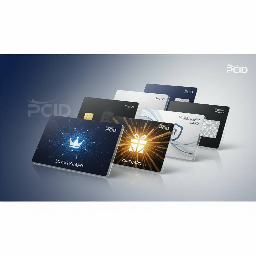 Pvc Card Printing Solutions