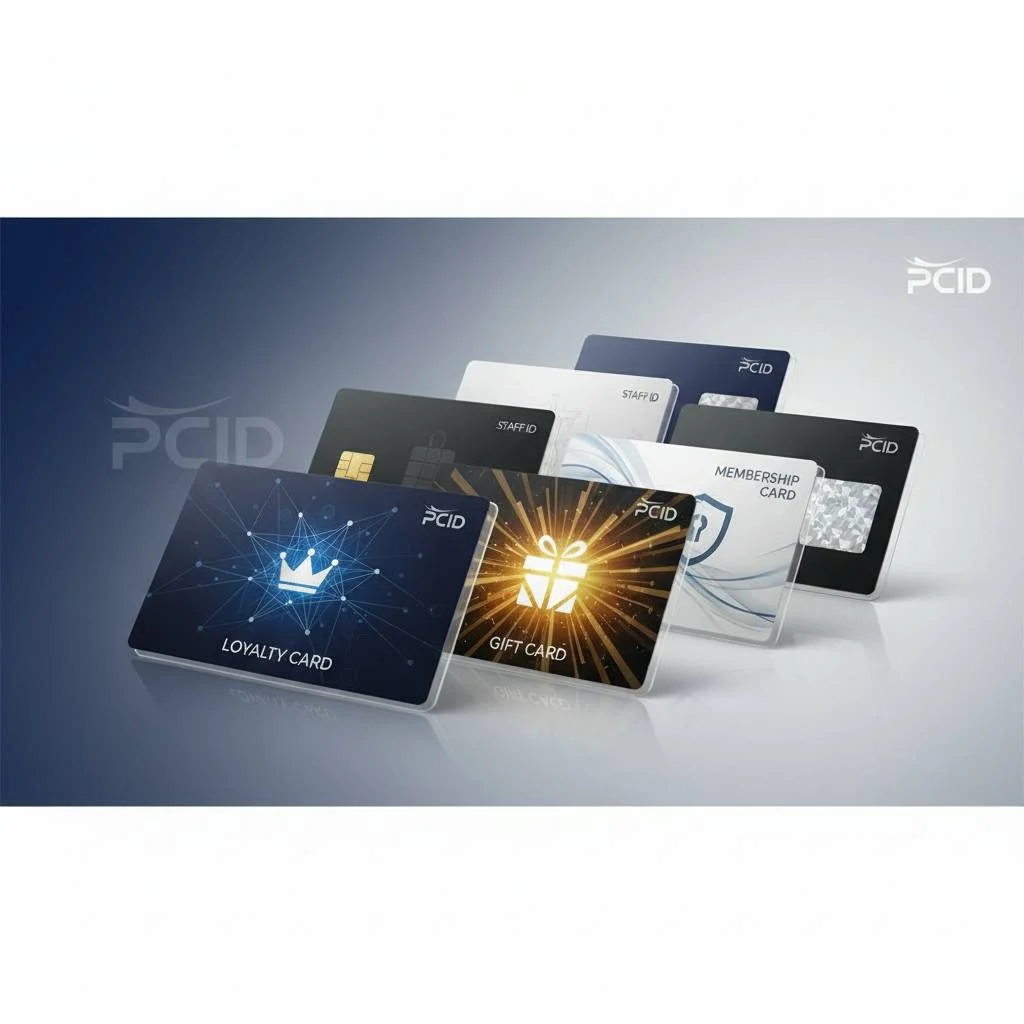 Pvc Card Printing Solutions