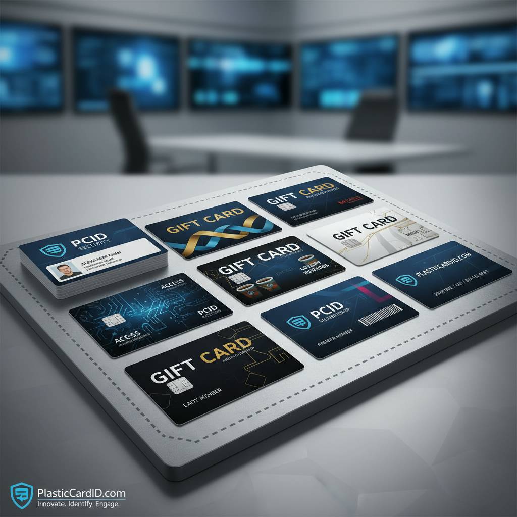 Security & Access Cards