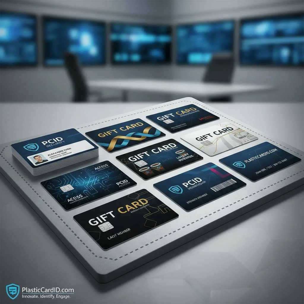 Security & Access Cards