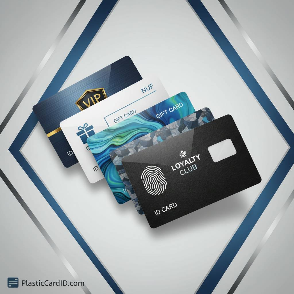 Specialty Cards and Luxury Options