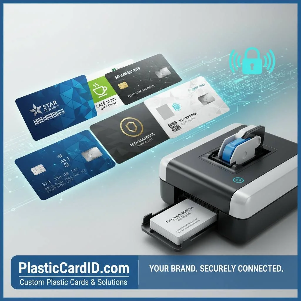 About Plastic Card ID
