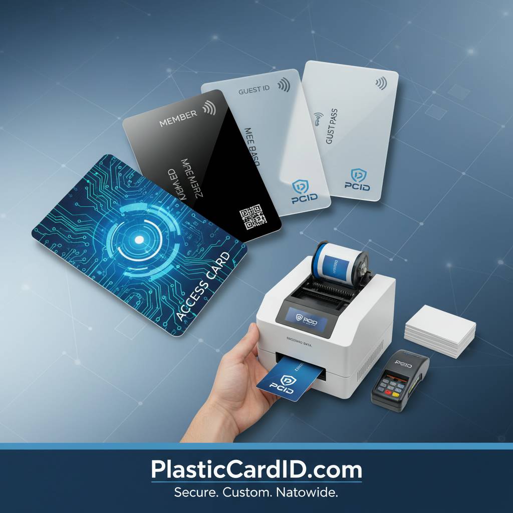 Partnering with Plastic Card ID