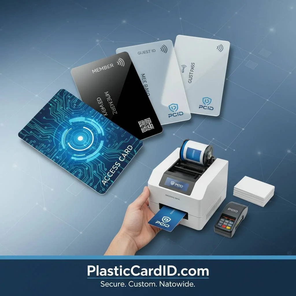 Partnering with Plastic Card ID