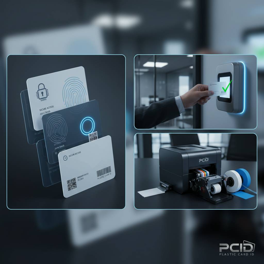 About Plastic Card ID