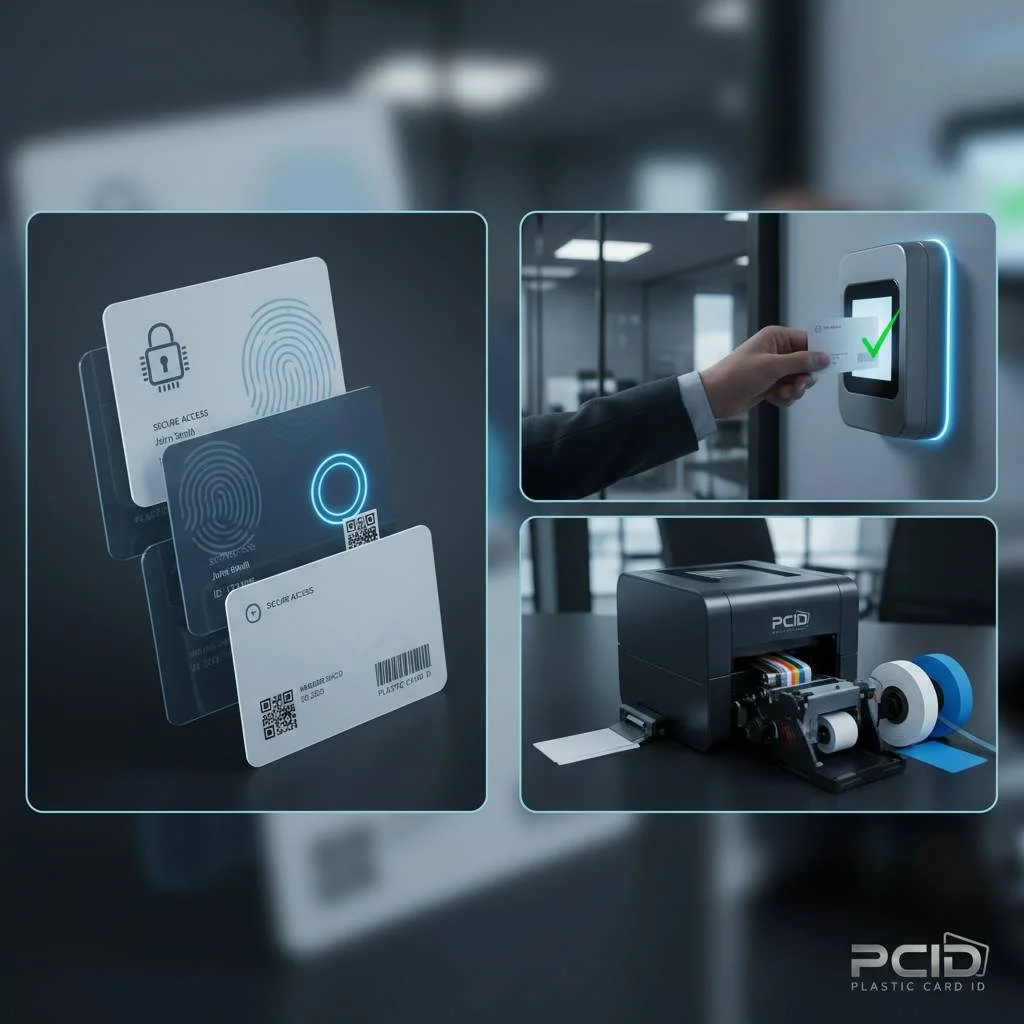 About Plastic Card ID